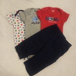 Gerber Baby Clothes